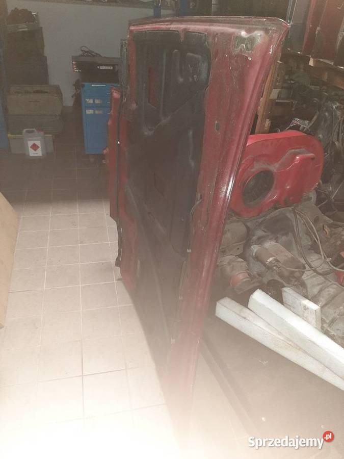 maska pokrywa silnika nissan zx osobowe Stare Koźle