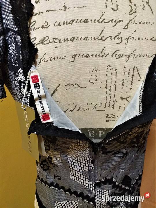 Śliczna bluzeczka firmowa PIANURA nowa sklepowa Katowice