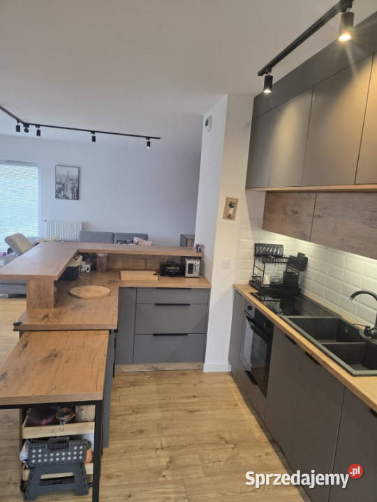 Nowe mieszkanie 86m2 centrum Katowic OKAZJA