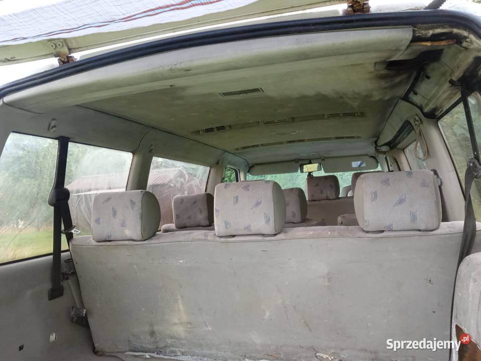 sprzedam vw r4 caravelle Łączki Kucharskie