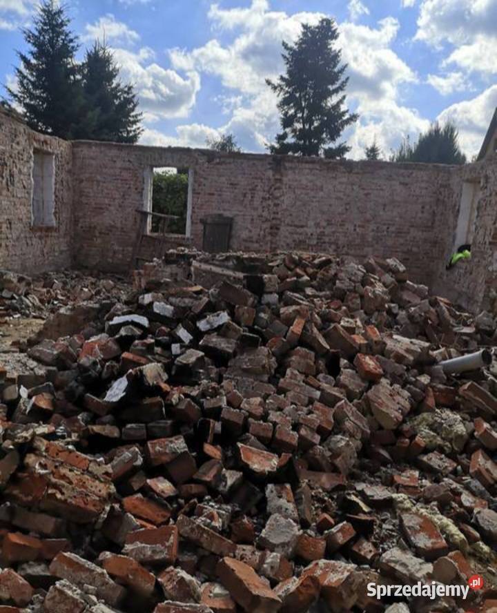 Usługi rozbiórkowe Łódź