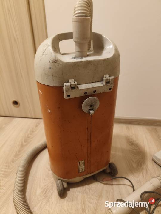 Zabytkowy odkurzacz Predom Zelmer 750W typ 200 Rzeszów