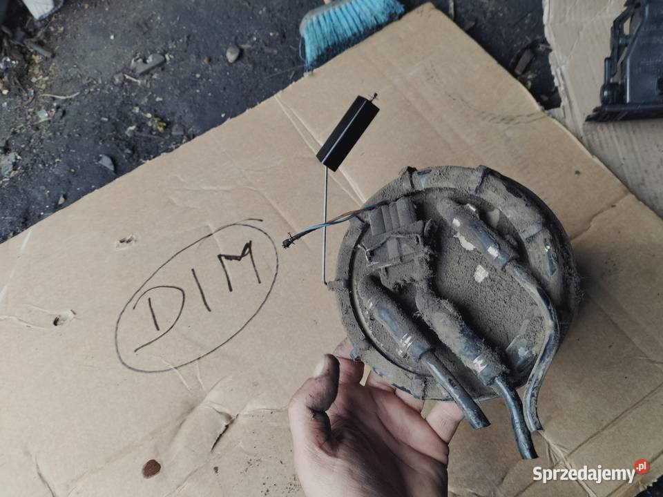 PŁYWAK PALIWA BAKU MERCEDES VITO W638 Układ paliwowy Kamień-Kolonia sprzedam