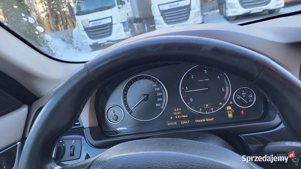 Bmw F11 520d Sieniawa