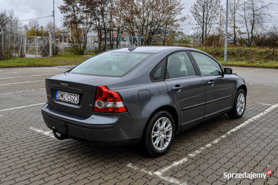 Volvo S40 18 125 Bezwypadkowy Wrocław sprzedam