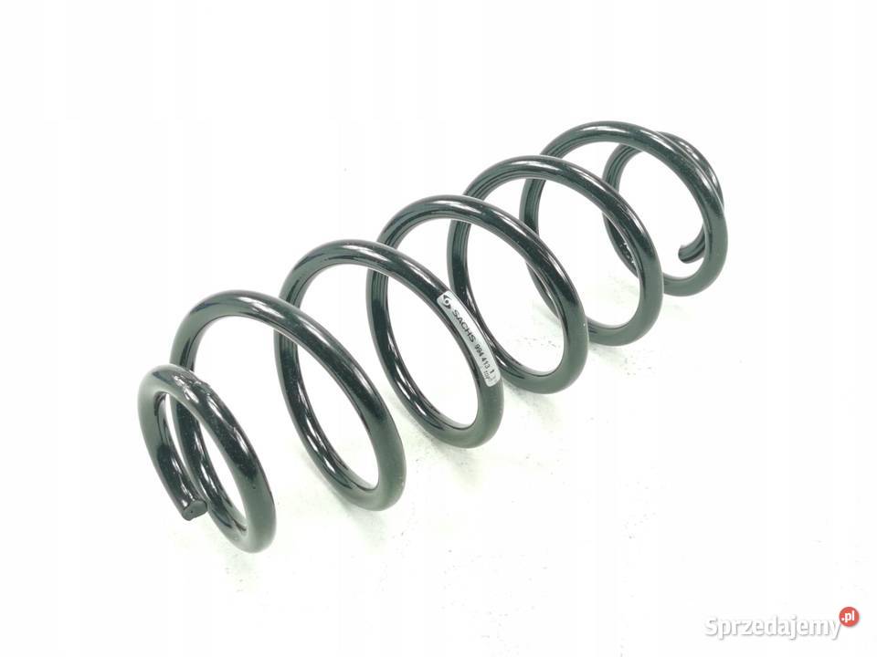 SPRĘŻYNA ZAWIESZENIA VW GOLF VI 12 14 20 TDI osobowe lubelskie sprzedam