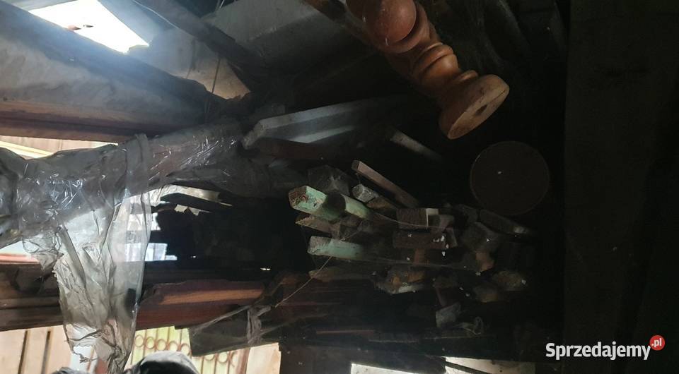 Listewki kujawsko-pomorskie Pakość sprzedam