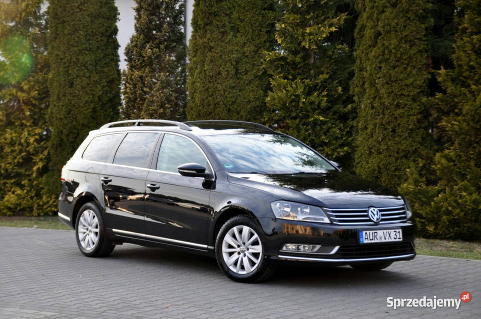 Volkswagen Passat 20TDI140Duża Ostrów Mazowiecka