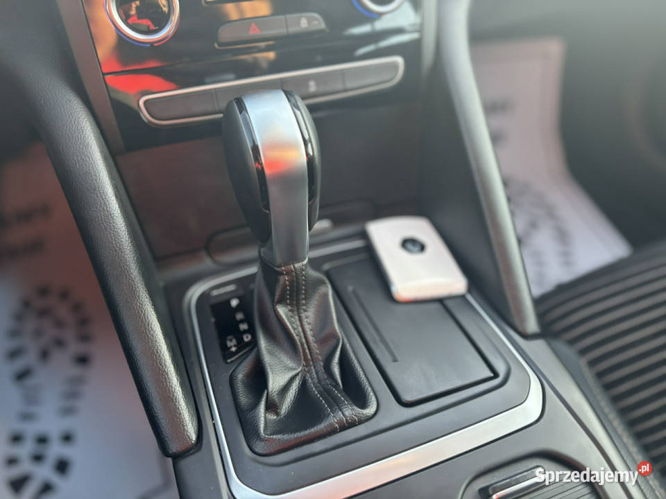 Renault Talisman Gwarancja Automat Szwajcaria I czujnik parkowania