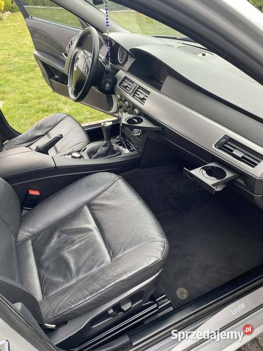 BMW Seria 5 E60E61 30 E60 30 diesel ŻELIWO Sandomierz