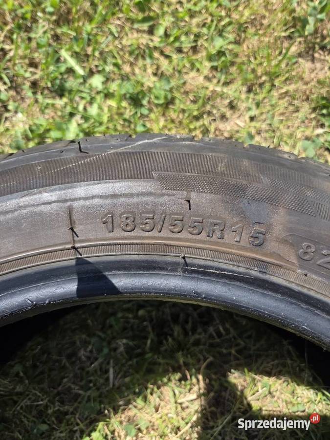 2 opony letnie FIREMAX 18555 R15 2025 lato