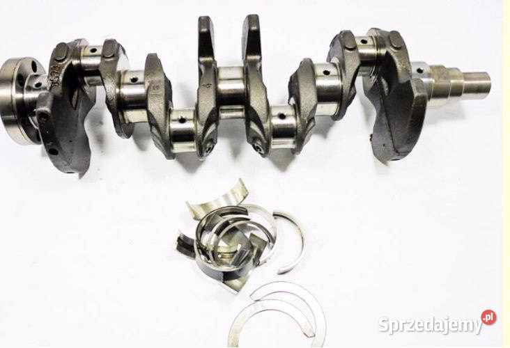WAŁ PANEWKI 13 14 16V FOCUS II MK2 MAZDA 2 3 Motoryzacja Sosnowiec sprzedam