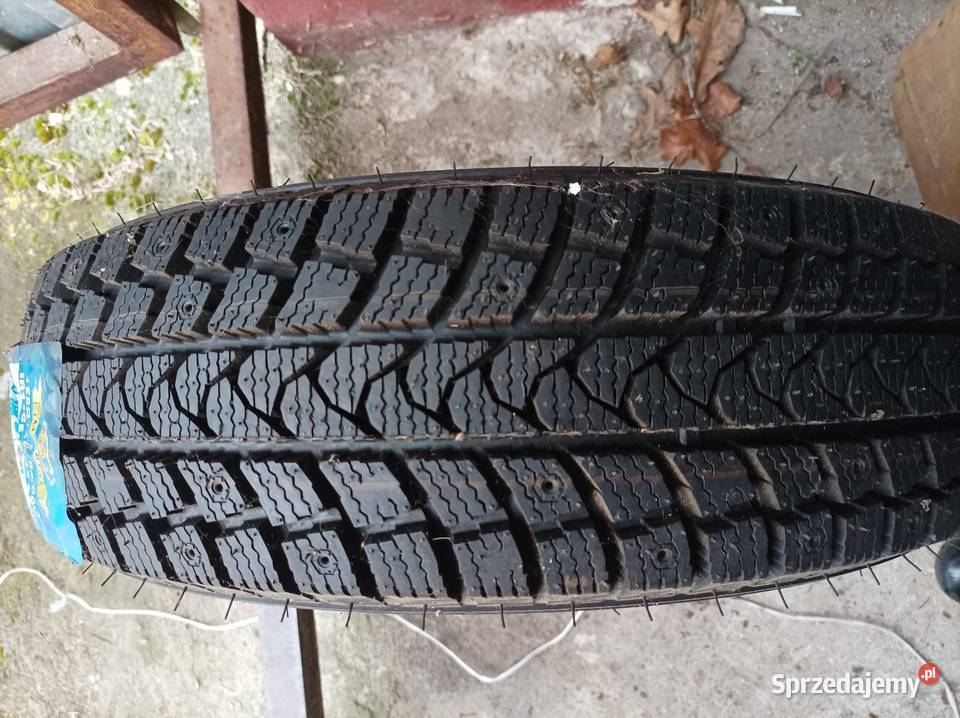 Opona ICEplus 155 R12 C Bosowice