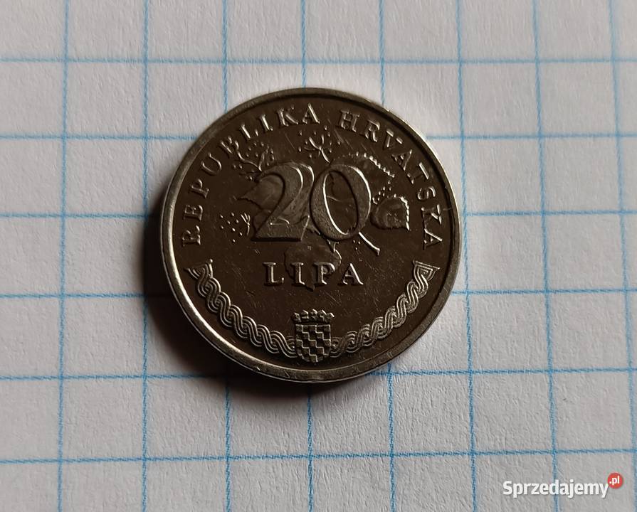 20 LIPA 1999 CHORWACJA sprzedam