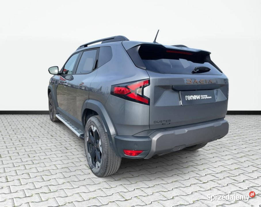 Dacia Duster 2024r Salon Bogate wyposażenie 39459km Duster