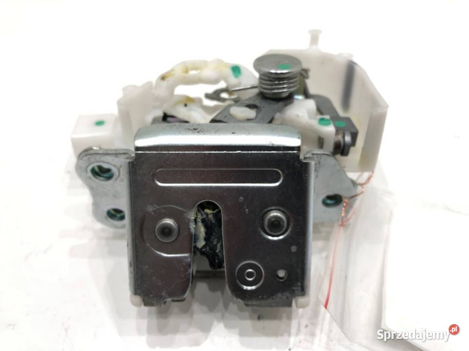 ZAMEK KLAPY TYŁ MITSUBISHI MIRAGE SPACE STAR