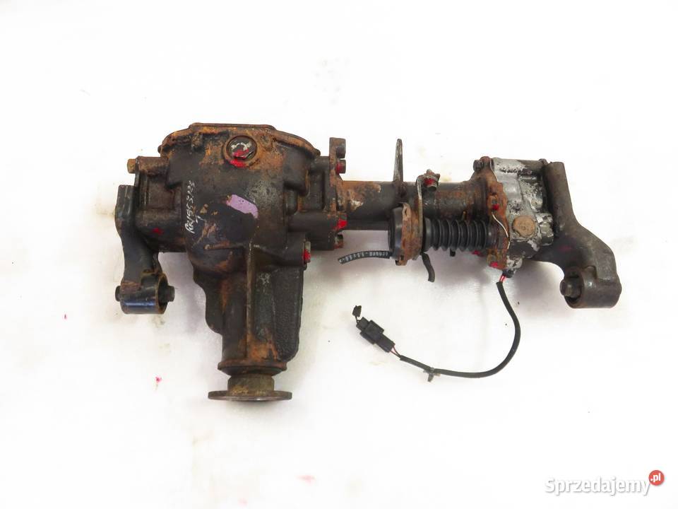 MOST PRZEDNI MITSUBISHI PAJERO PININ 18 GDI Części samochodowe sprzedam