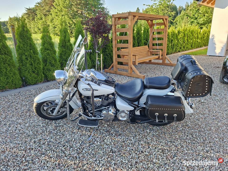 Yamaha Road Star XV 1700 Wtrysk 2008r Kartuzy