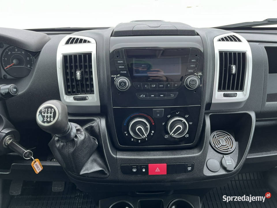 Fiat Ducato 7osobowy Firana4m 23150bezAdBlue świętokrzyskie Daleszyce sprzedam