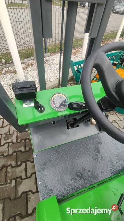 Wózek widłowy MIKANN FB05