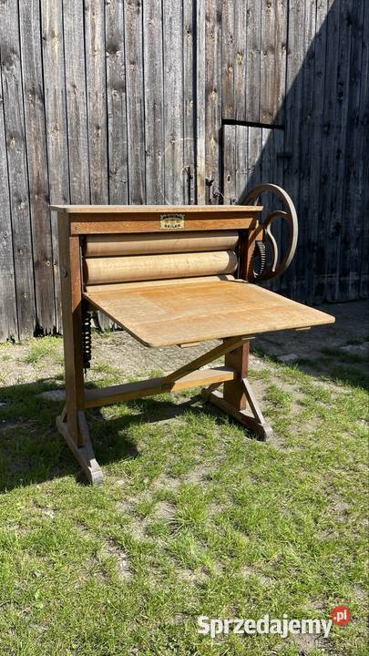 Maglownica ręczna Malnia