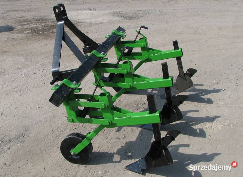 Obsypnik 3sekcyjny Wirax w RadMasz Opoczno sprzedam