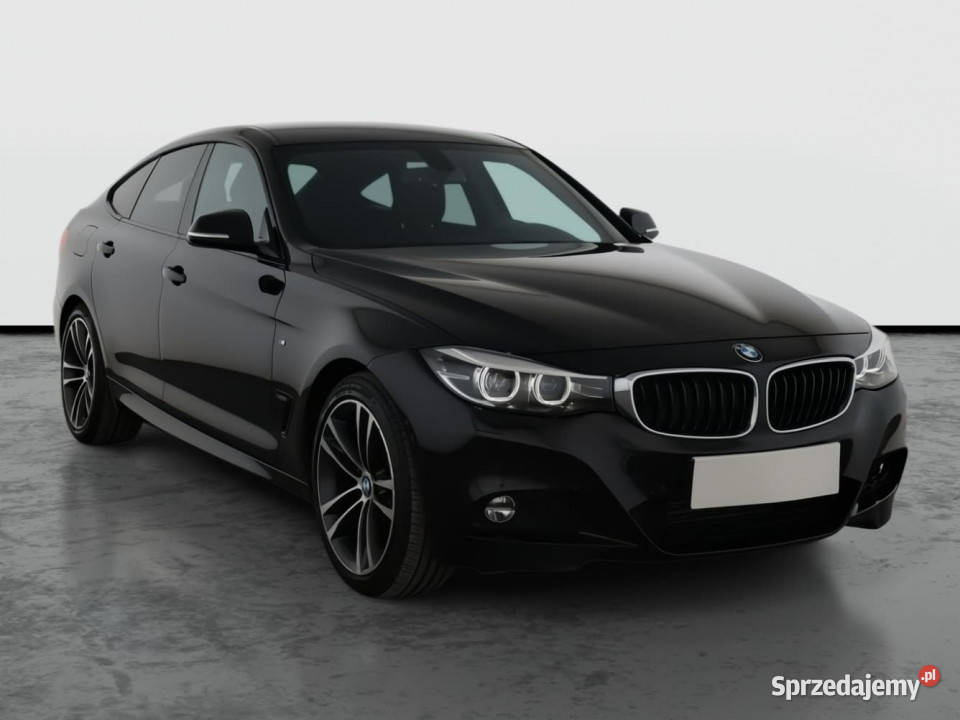 BMW 3GT 320d xDrive GT podgrzewane fotele Motoryzacja Piaseczno