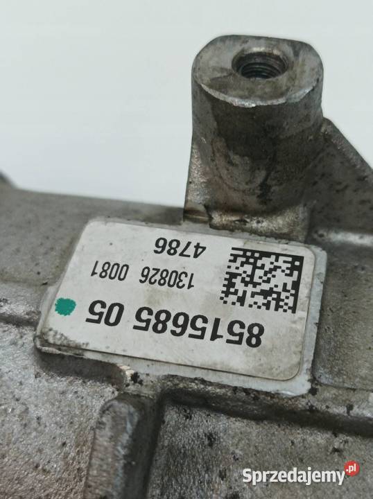 KOLEKTOR SSĄCY 8515685 30 D N57B30C M550D Bmw X6