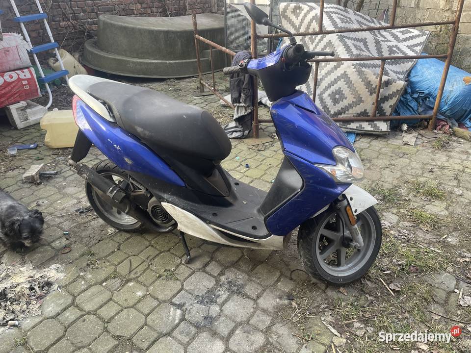 Skuter Yamaha CS 50 Jog RR Bez rejestracji Katowice