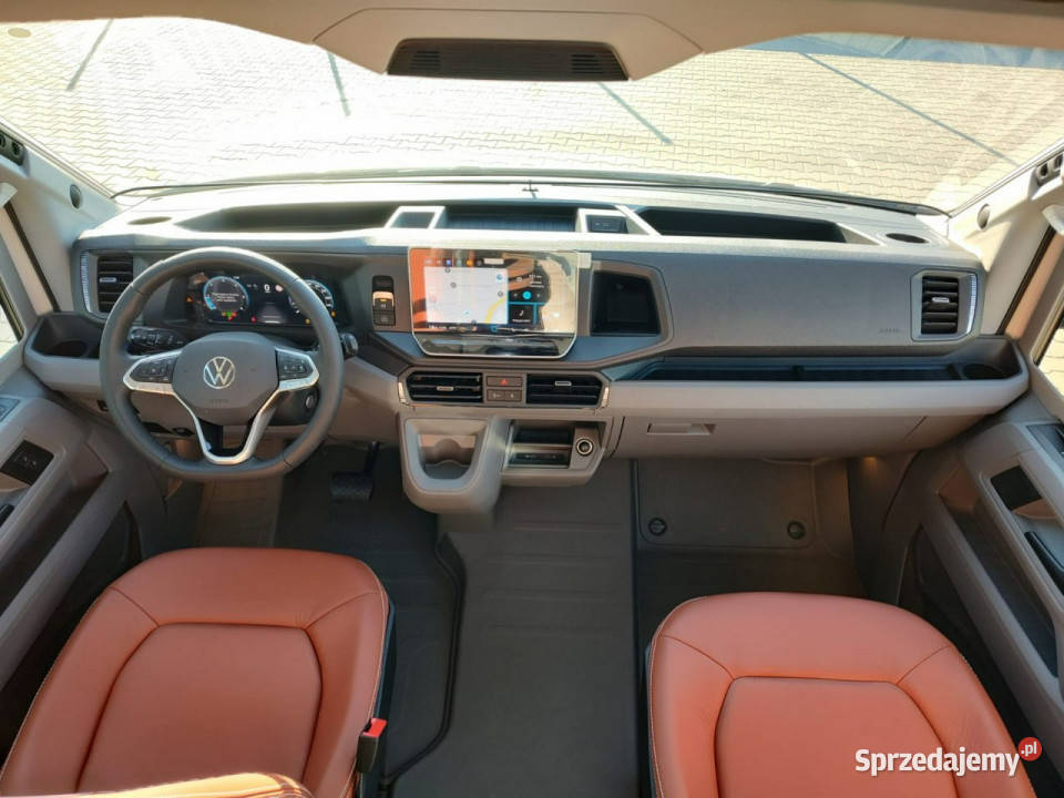 samochody kempingowe HymerEriba Eriba Car 600 mazowieckie Janki