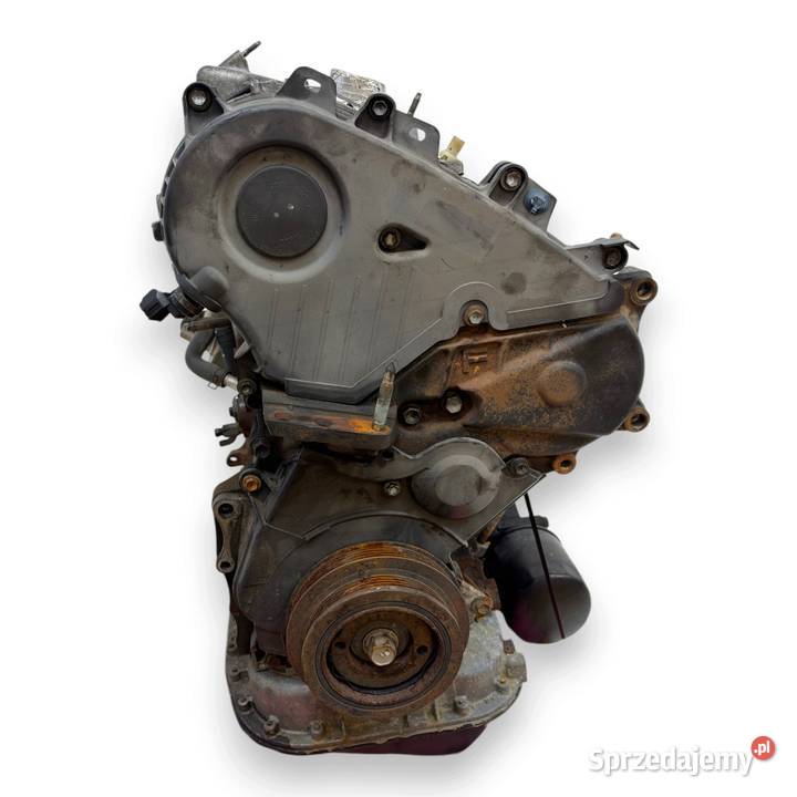 SILNIK 1CD Toyota Corolla IX E12 20 D4D diesel Chełm sprzedam