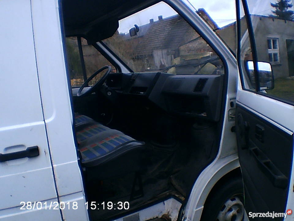 renault trafik lubuskie Stare Kurowo