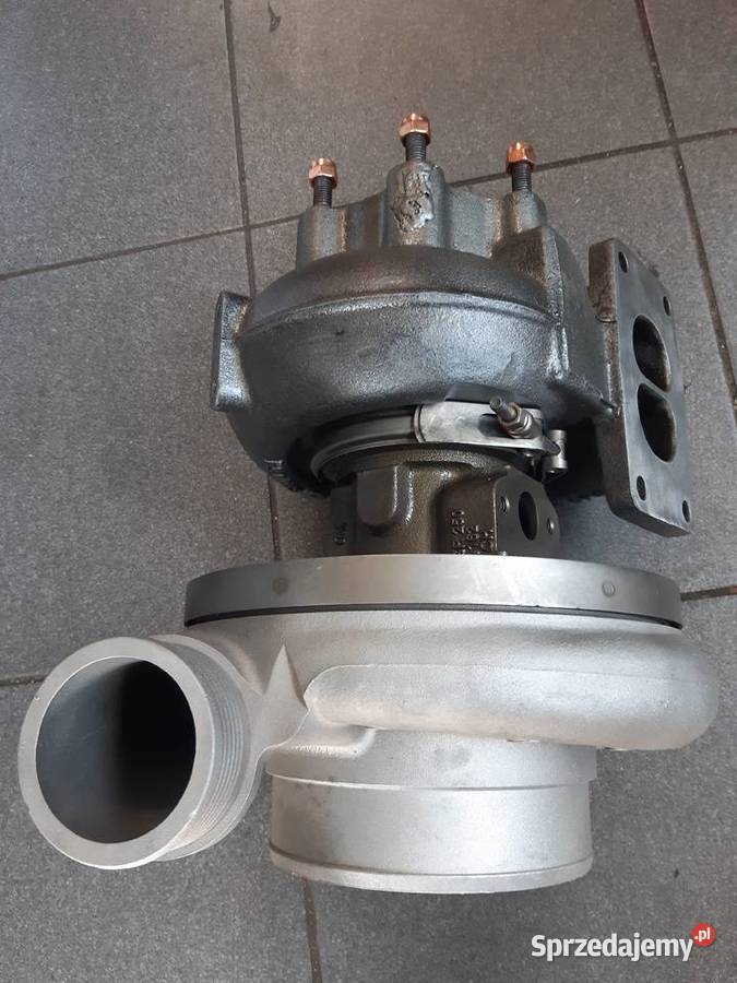 Mercedes OM502LA 942991 Turbosprężarka Turbina Częstochowa