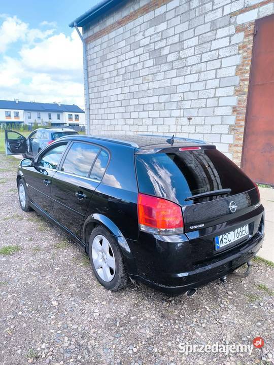 Opel Signum 19CDTI