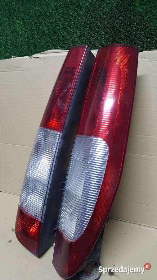 Lampy tył Mercedes Vito W639 Viano kujawsko-pomorskie Gniewkowo sprzedam
