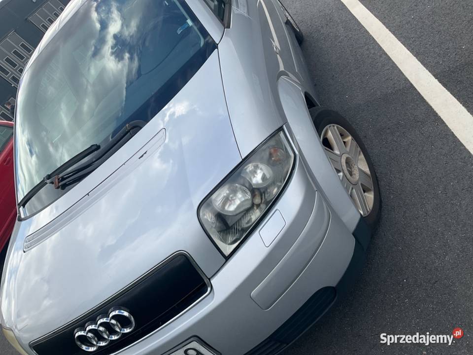 audi a2 14benzyna A2