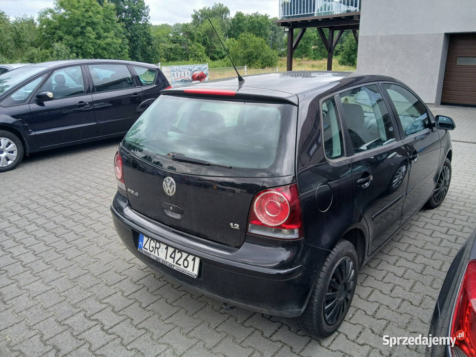 Volkswagen Polo 12i 5 drzwi klimatyzacja centralny zamek sprzedam