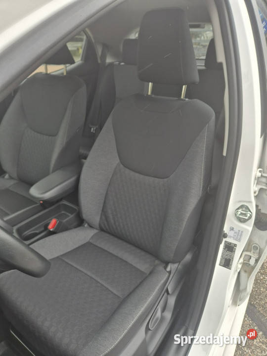 Toyota Yaris IV 2020 Zarejestrowany w Polsce Giżycko