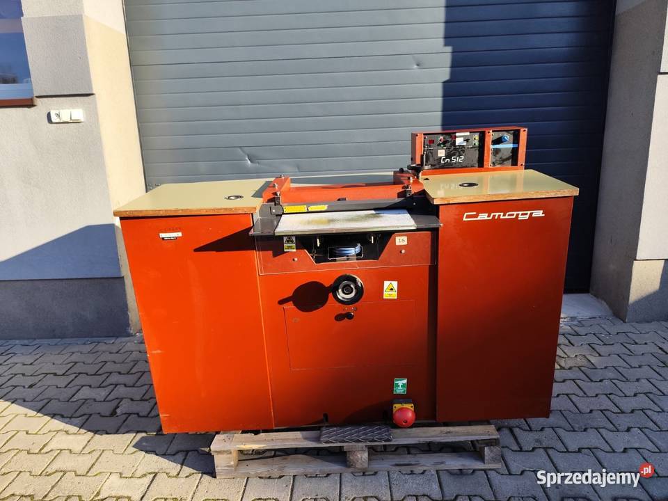 Camoga Cn512 Dwojarka ścieniarka powierzchniowa Łaskarzew
