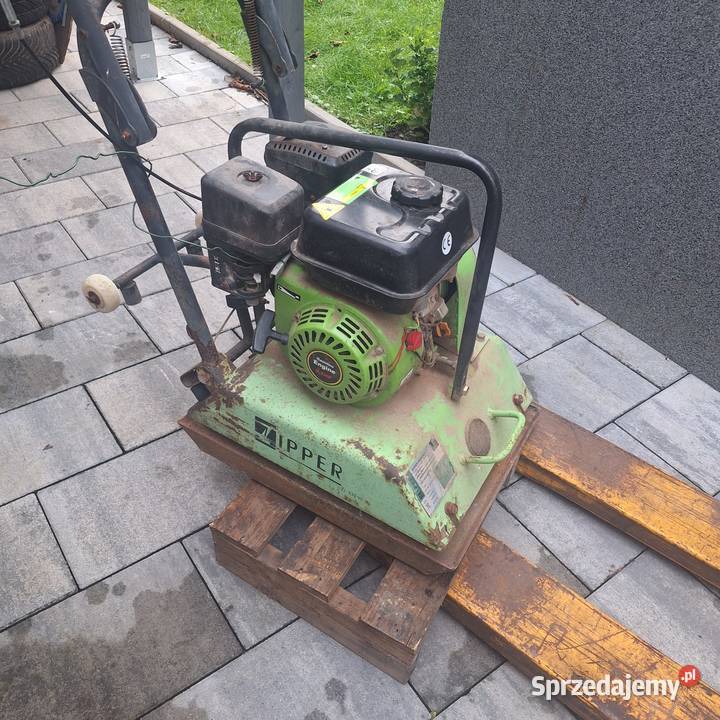 Zagęszczarka Zipper 90 Lubań