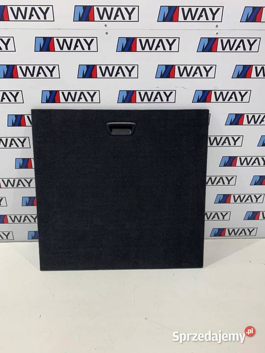 BMW F31 PODŁOGA WYKŁADZINA BAGAŻNIKA 7293693