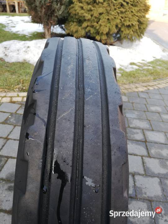 Opona 600 16 Pozostałe Moszczenica sprzedam