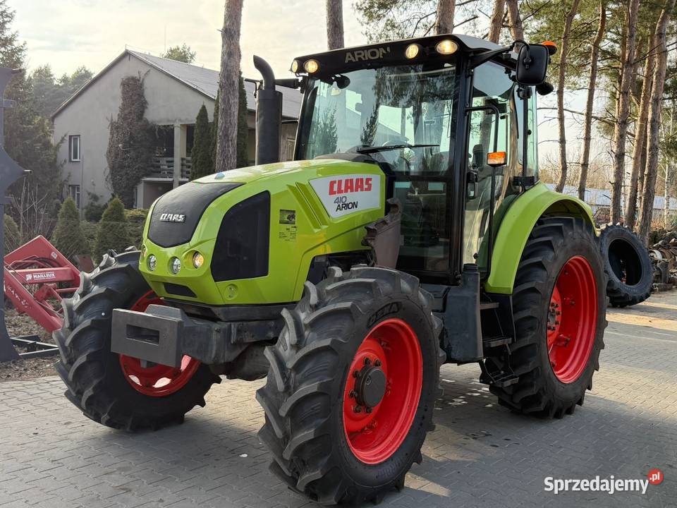 Claas Arion 410 Renault 420 Ares 557 Celtis Claas Laskowiec sprzedam