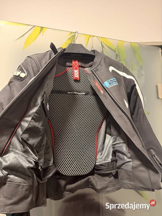 Kurtka motocyklowe damska