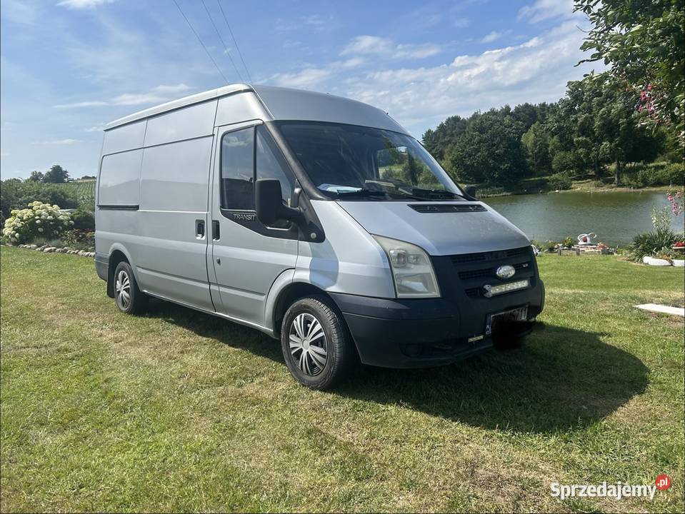 Ford transit Transit Kołobrzeg