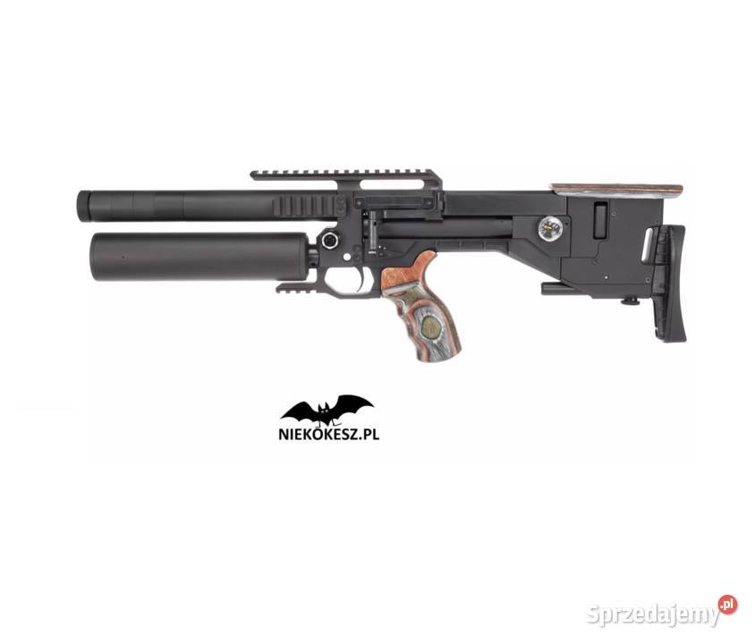 Wiatrówka AirMaks Krait Tube 55mm Forest Lamino Trzcianka