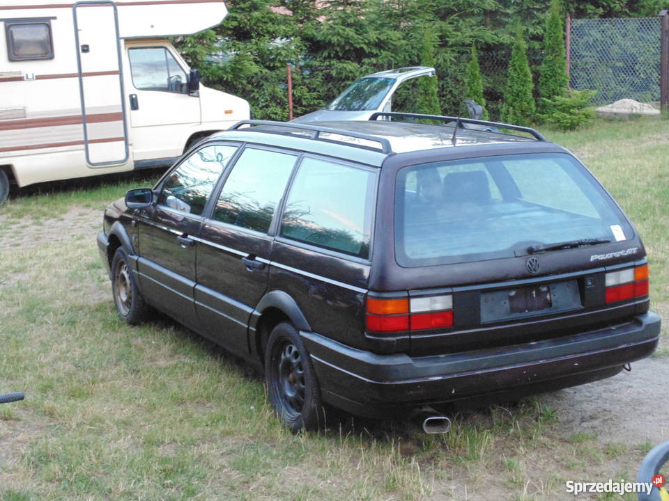 Passat b3 gt