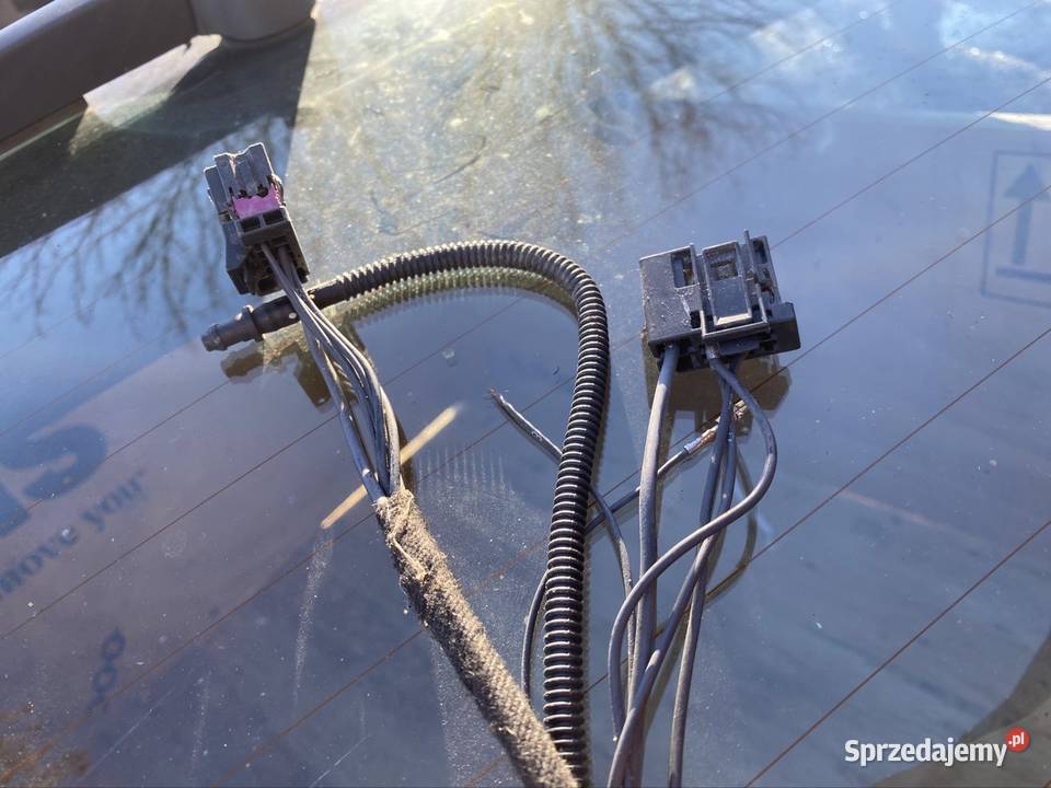 Klapa bagażnika kompletna Passat b6 Złotoryja sprzedam