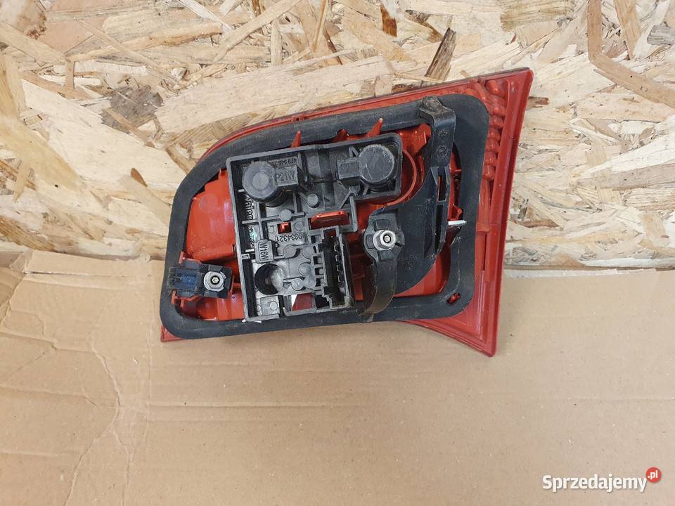 AUDI A6 C6 KOMBI LAMPA LEWA TYLNA LEWY TYŁ Międzychód
