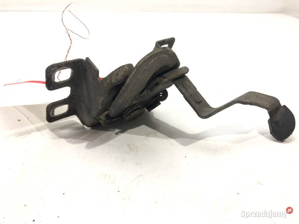 ZAMEK MASKI PRZÓD FIAT DOBLO II Van minibus podkarpackie sprzedam